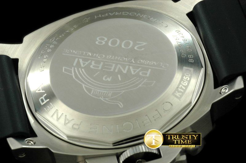 파네라이 Regetta Chrono SS/RU A7750 -PN308RU