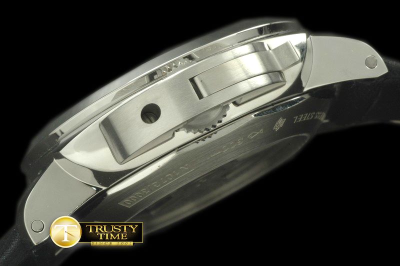파네라이 Pam 359N 1950 3 Days Auto SS/LE Blk ST2555 -PN359NLE1