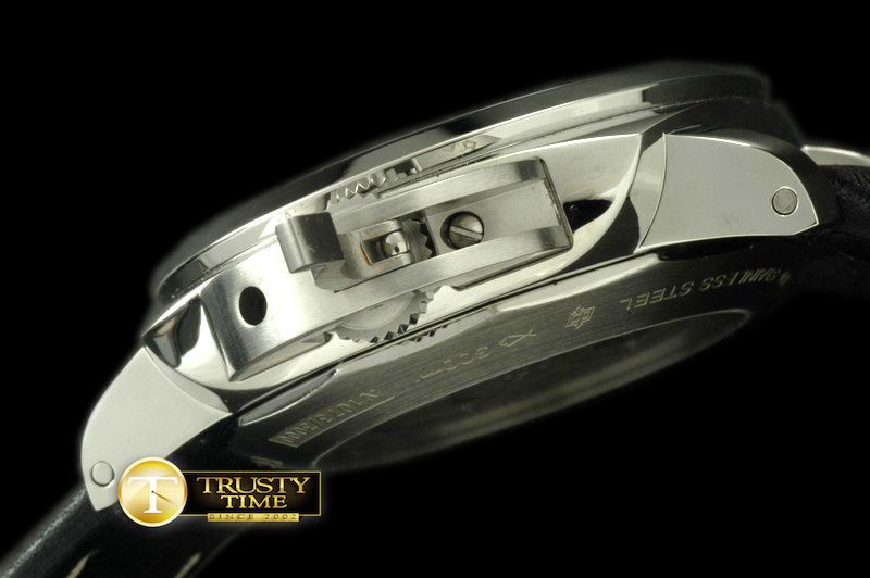 파네라이 Pam 359N 1950 3 Days Auto SS/LE Blk ST2555 -PN359NLE1