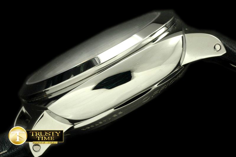 파네라이 Pam 359N 1950 3 Days Auto SS/LE Blk ST2555 -PN359NLE1