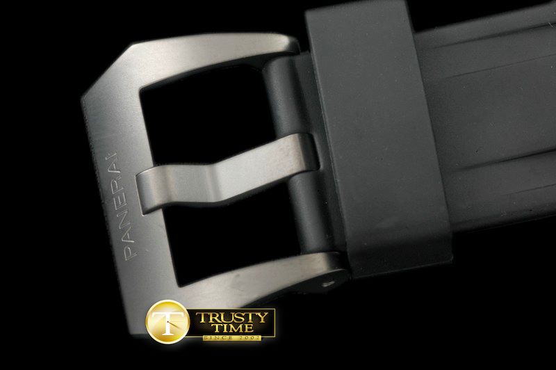 파네라이 Pam 360 M SS/RU Black A6497 -PN360MRU