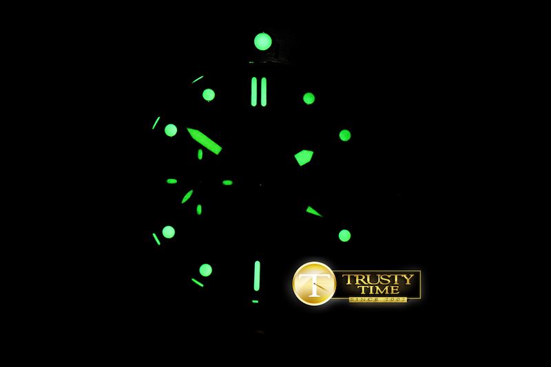 파네라이 PAM371 Regatta GMT TI/LE Blk 7750/P9001 V6 -PN371NLE1