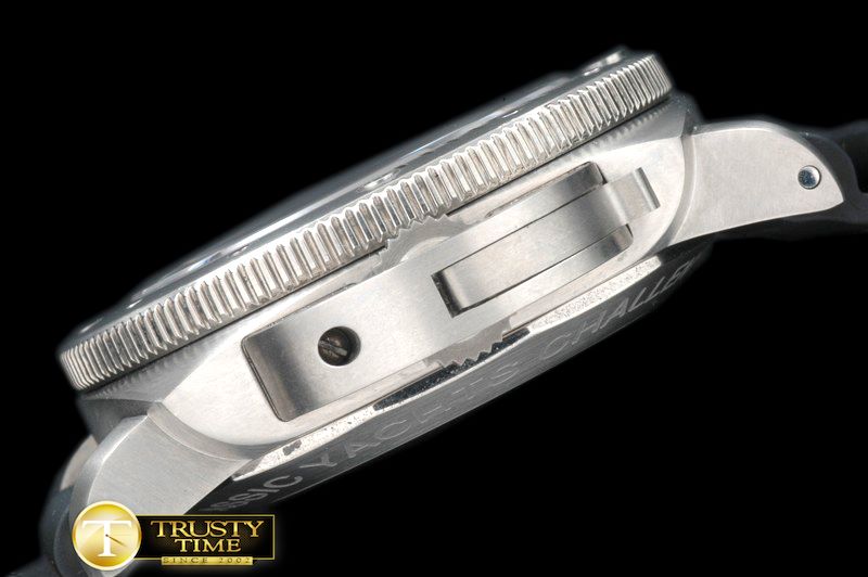 파네라이 Pam 371 Regatta GMT TI/LE Blk 7750/P9001 -PN371NLE