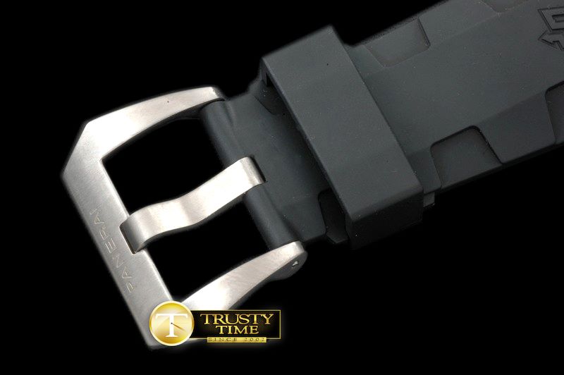 파네라이 Pam 371 Regatta GMT TI/LE Blk 7750/P9001 -PN371NLE