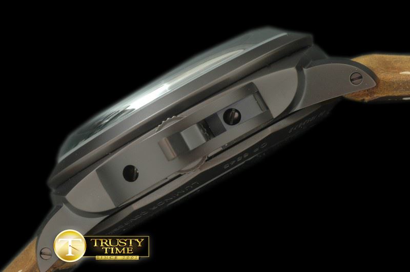 파네라이 Pam 375 N PVD/LE P3000 -PN375NLE1