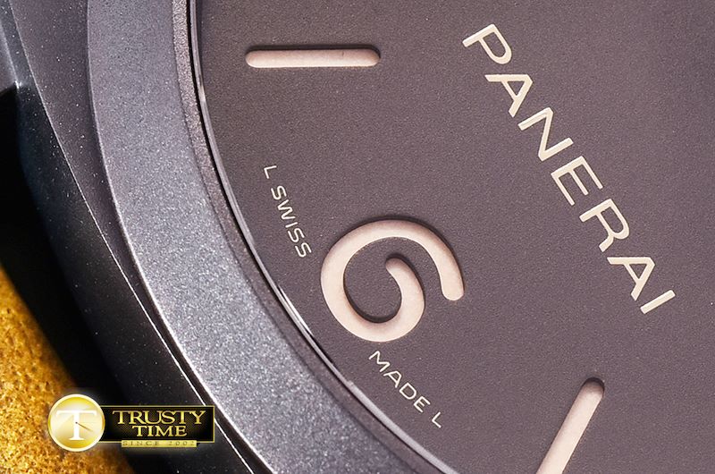 파네라이 PAM386 Composite 1950 3 Days CER/LE Bwn VSF P9000 -PN386MLE1