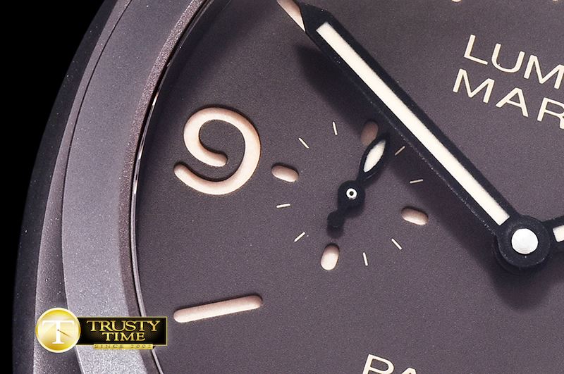 파네라이 PAM386 Composite 1950 3 Days CER/LE Bwn VSF P9000 -PN386MLE1
