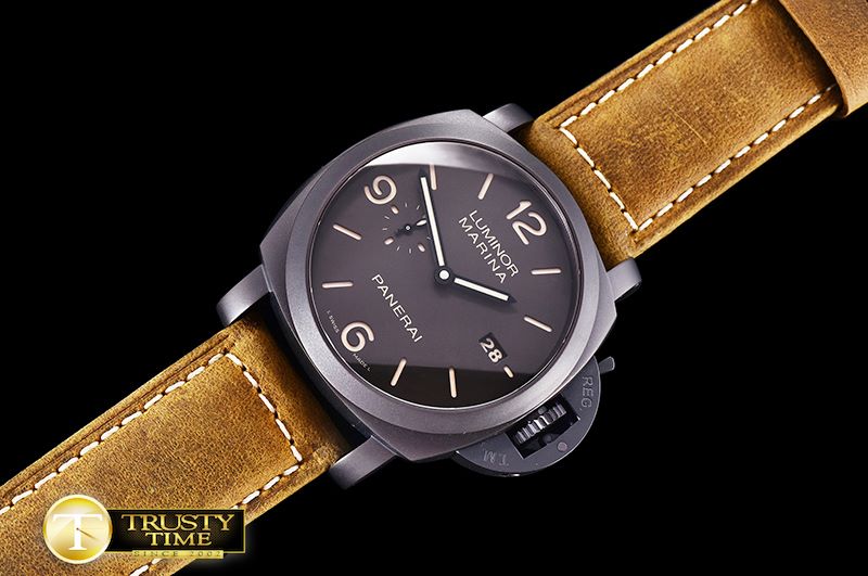 파네라이 PAM386 Composite 1950 3 Days CER/LE Bwn VSF P9000 -PN386MLE1