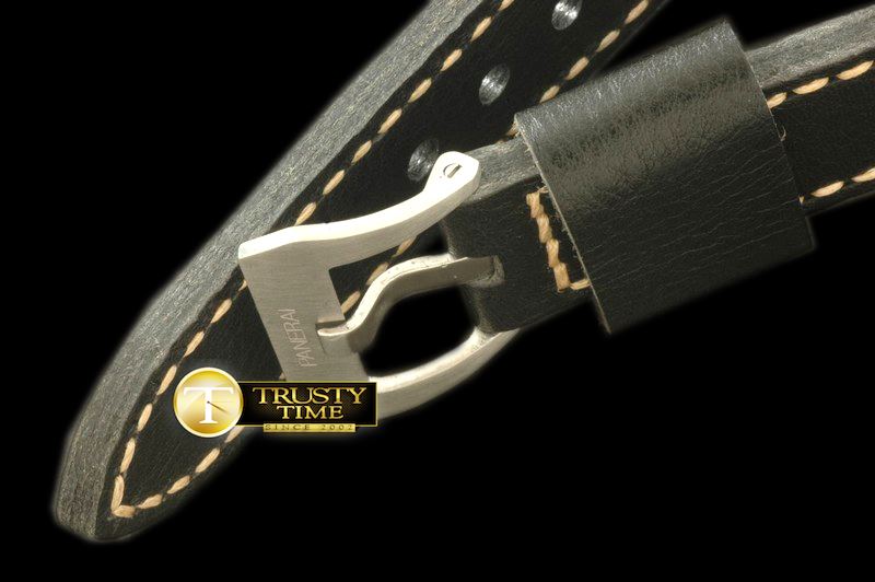 파네라이 Pam 392 1950 3 Days SS/LE Black Asian 23J -PN392LE