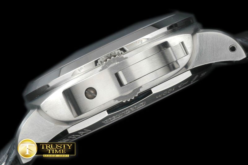 파네라이 Pam 392Q 1950 3 Days Auto SS/LE Black P9000 -PN392QLE
