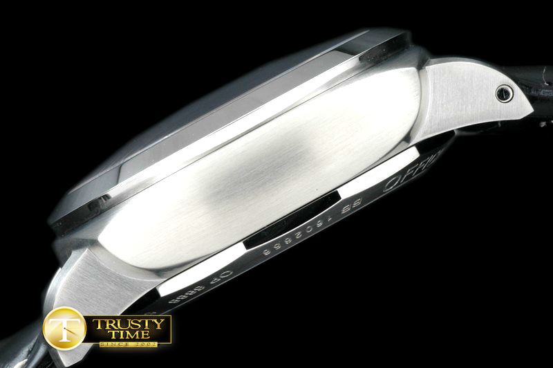 파네라이 Pam 392Q 1950 3 Days Auto SS/LE Black P9000 -PN392QLE