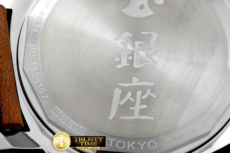 파네라이 Pam 415M Tokyo Ginza A6497 -PN415MLE