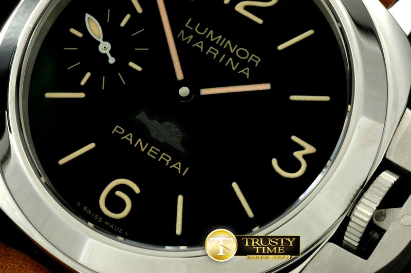 파네라이 Pam 416M Beverly Hills Black A6497 -PN416MLE