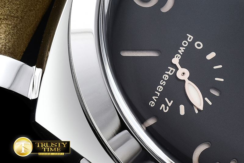 파네라이 Pam 423 P SS/LE SF Black P3002 -PN423PLE