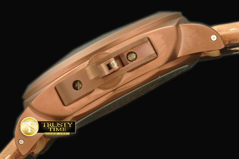 파네라이 1950 Mariner Bronze/Brown Lefty Patina 6497 -PN47L
