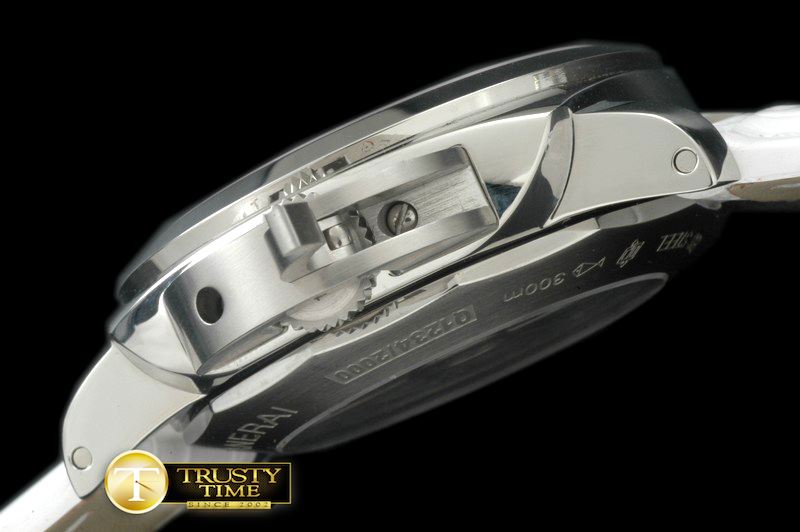 파네라이 Pam 499Q 1950 3 Days Auto SS/LE White P9000 -PN499QLE1