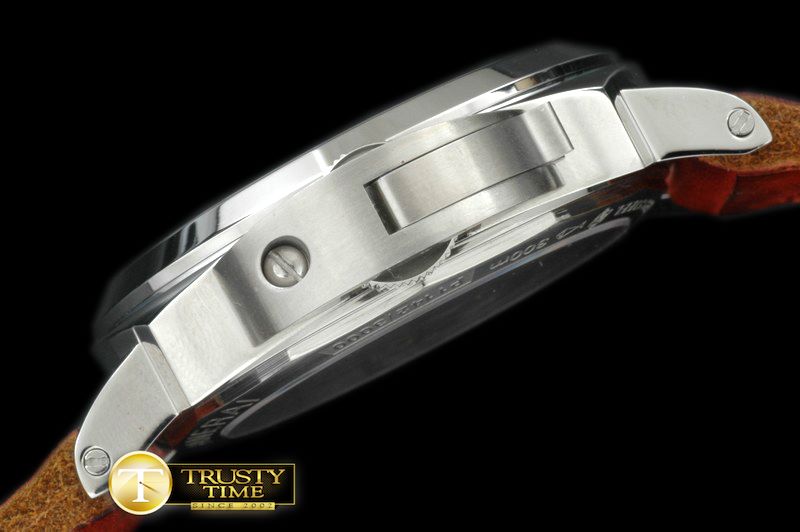파네라이 Pam 510 P 8 Days SS/LE Black P3000/5000 -PN510LE2