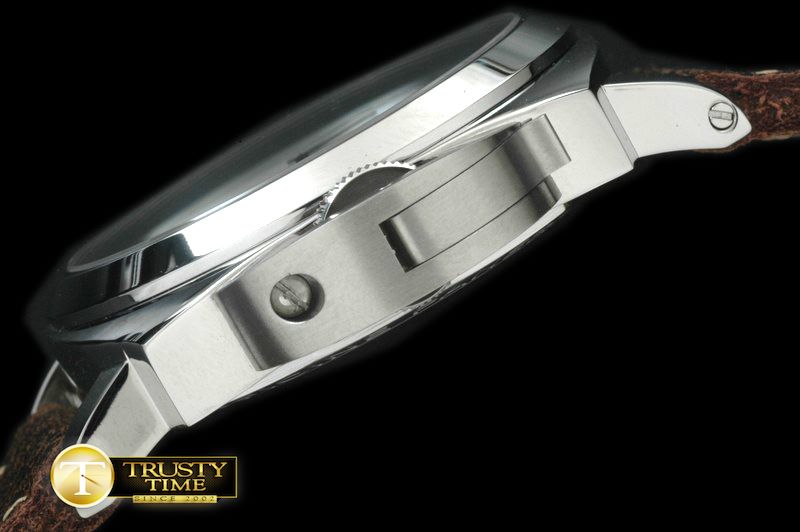 파네라이 Pam 510 P 8 Days SS/LE Black P3000/5000 -PN510PLE