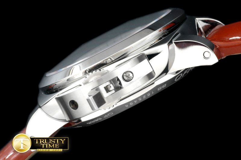파네라이 Pam 523Q 1950 3 Days Auto SS/LE White P9000 -PN523QLE1