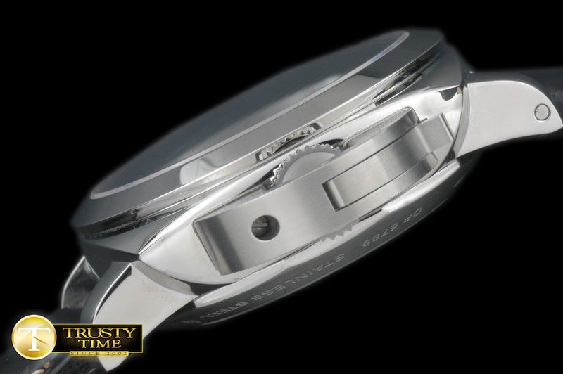 파네라이 Pam 523Q 1950 3 Days Auto SS/LE Wht A7750 -PN523QLE