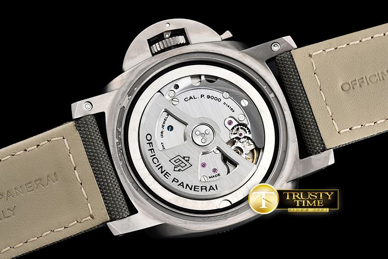 파네라이 PAM569 Submersible TI/LE Blk A7750/P9000 -PN569QLE2