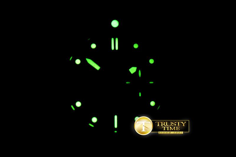 파네라이 PAM569 Submersible TI/LE Blk A7750/P9000 -PN569QLE2