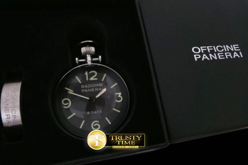 파네라이 Pam 581 Table Clock A6497 -PN581