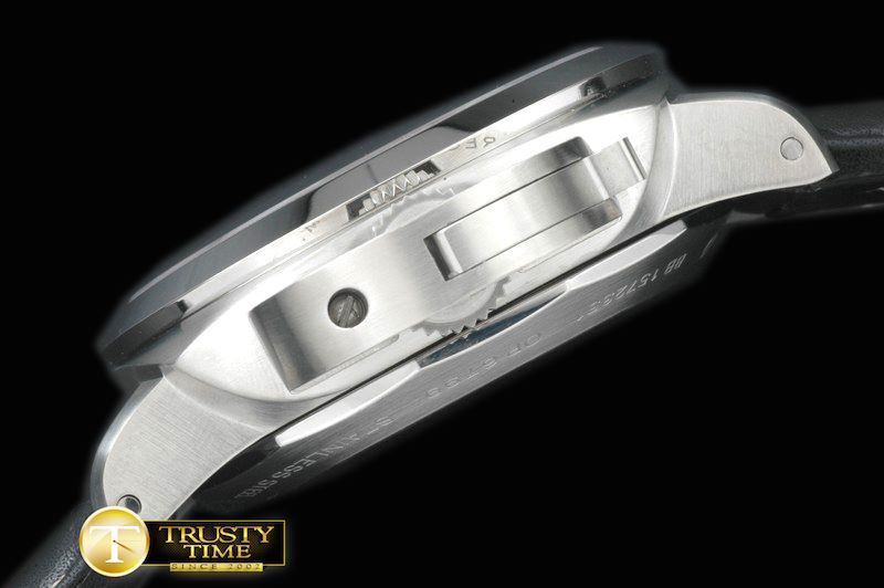 파네라이 Pam 586Q 1950 3 Days Auto SS/LE Blk A7750 -PN586QLE