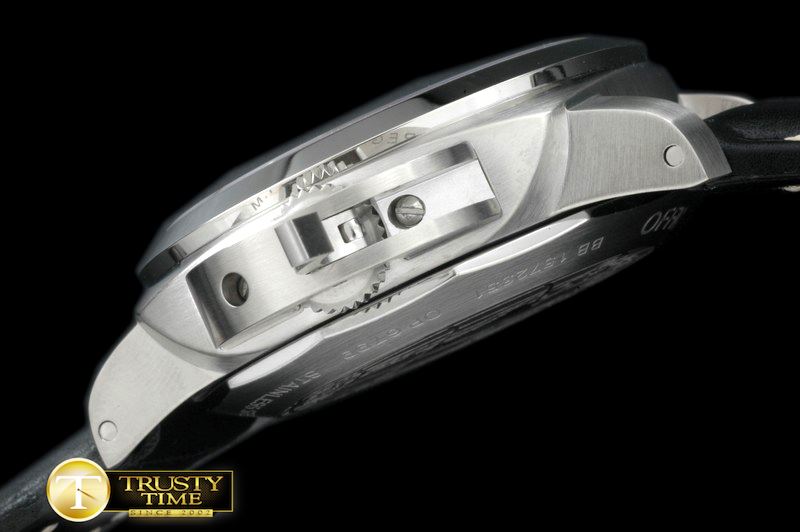파네라이 Pam 586Q 1950 3 Days Auto SS/LE Blk A7750 -PN586QLE