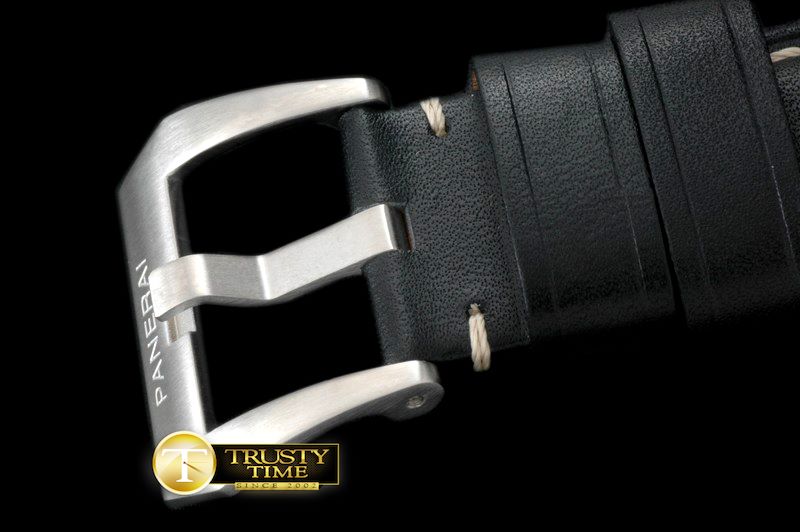 파네라이 Pam 586Q 1950 3 Days Auto SS/LE Blk A7750 -PN586QLE