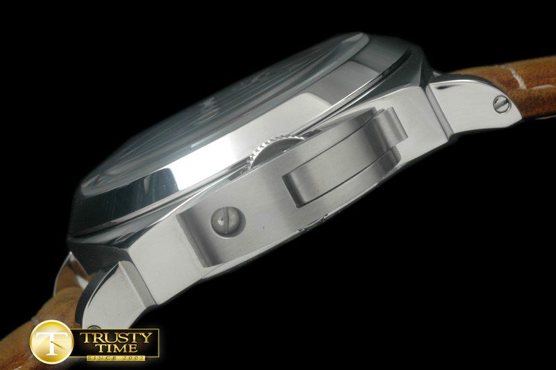 파네라이 Pam 593 M Chengdu Special Ed SS/RU Black A6497 -PN593MLE