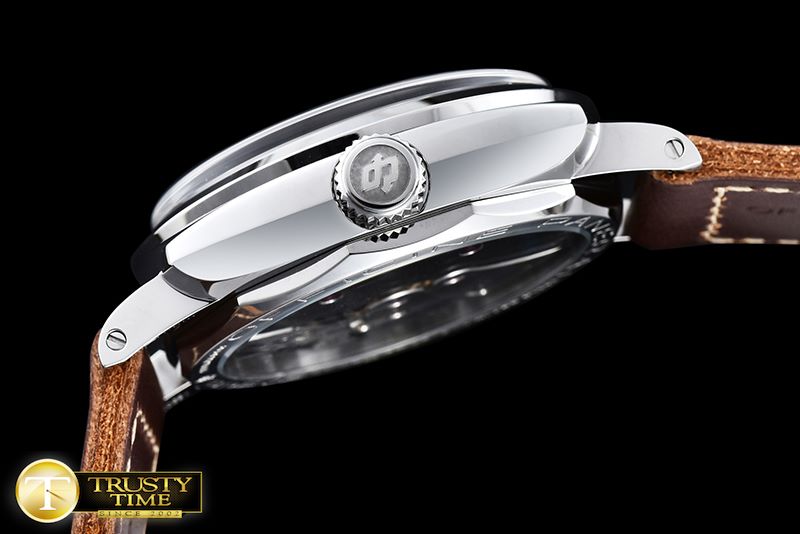 파네라이 Pam 662 R SS/LE Brown SF P3000 -PN662RLE