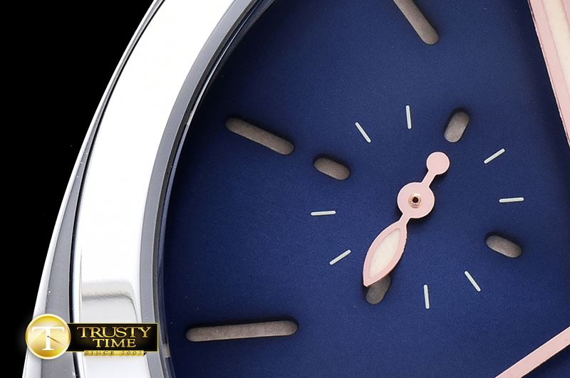 파네라이 PAM688 Lum. 1950 3 Days GMT SS/LE Blue VSF P9001 Mod -PN688LE1