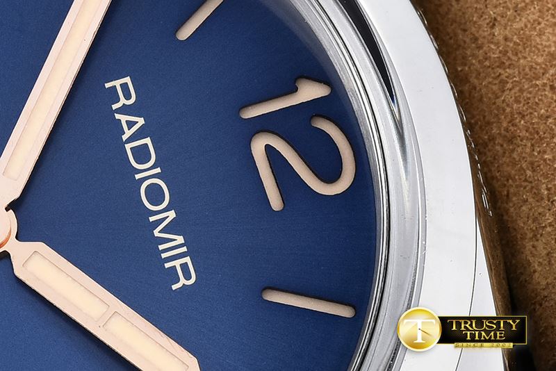 파네라이 Panerai Radiomir 1940 Blue Special Ed SF Asia 6497 P300 -PN690Q