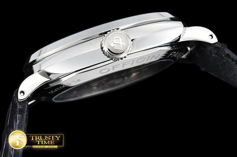 파네라이 PAM718 Radiomir 42mm 3 Days SS/LE Blk Calif P1000 Mod -PN718SLE