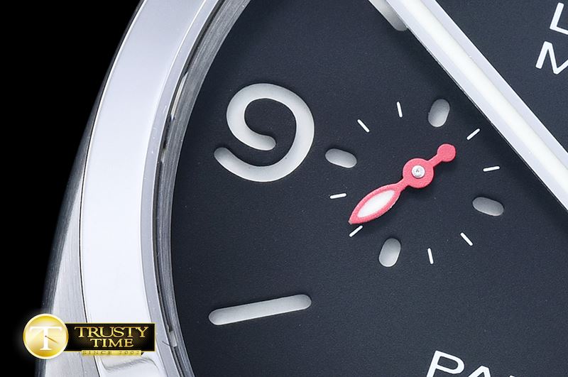 파네라이 PAM727 America's Cup L.E SS/LE Black V6F A7750 Mod -PN727TLE
