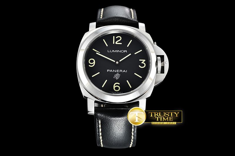 파네라이 PAM773 Luminor Base Logo 3 Days Acc SS/NY Blk XF A6498 -PN773LE