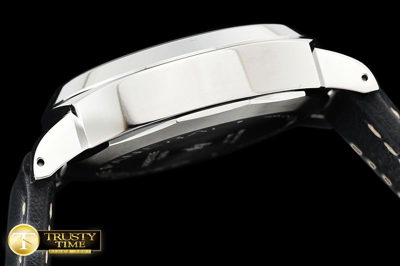 파네라이 PAM773 Luminor Base Logo 3 Days Acc SS/NY Blk XF A6498 -PN773LE