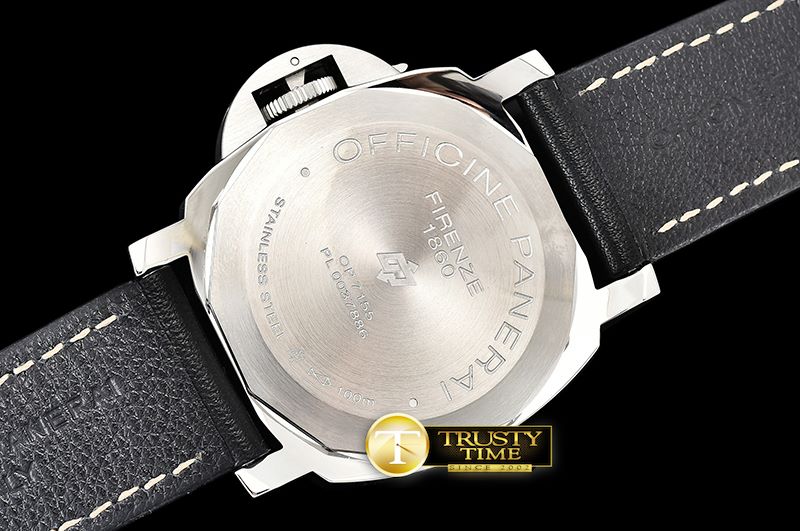 파네라이 PAM773 Luminor Base Logo 3 Days Acc SS/NY Blk XF A6498 -PN773LE