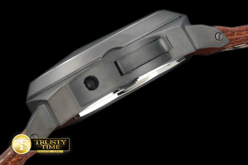 파네라이 Pam 785A Q 8 Days DLC/LE Black A6497/P5000 -PN785ALE