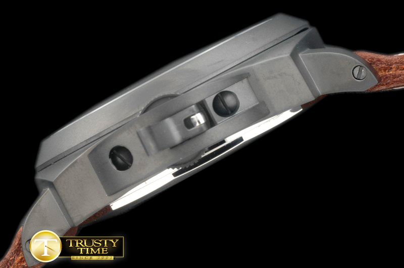 파네라이 Pam 785A Q 8 Days DLC/LE Black A6497/P5000 -PN785ALE