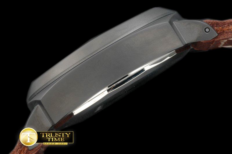 파네라이 Pam 785A Q 8 Days DLC/LE Black A6497/P5000 -PN785ALE