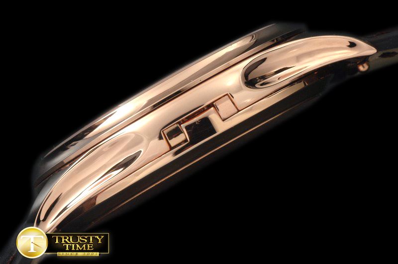 파텍필립 5227 Calatrava 18K Wrapped RG/LE Jap M9015 -PP0181