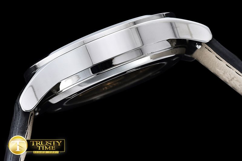 파텍필립 Calatrava Ref.5298 SS/LE Black Diamonds MY9015 Mod -PP0240B