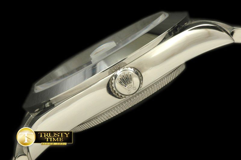 롤렉스 SS Oyster Silver White Sticks Asian Eta 28362 25J -R2DJ0178