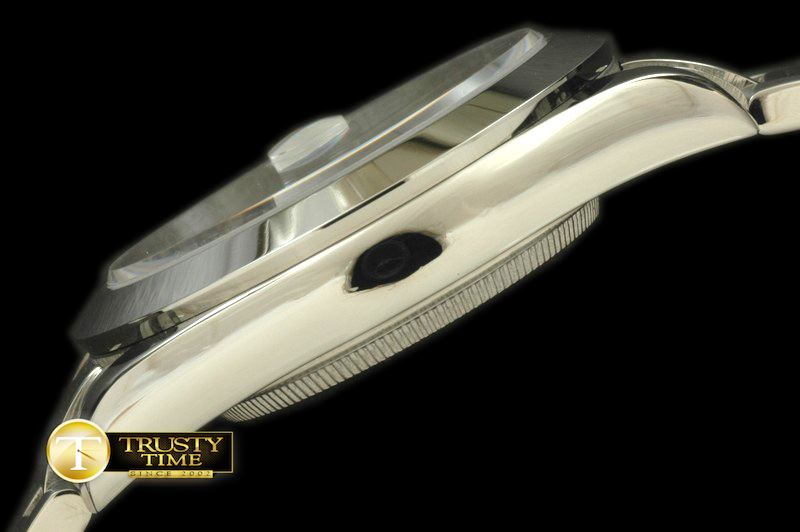 롤렉스 SS Oyster Silver White Sticks Asian Eta 28362 25J -R2DJ0178