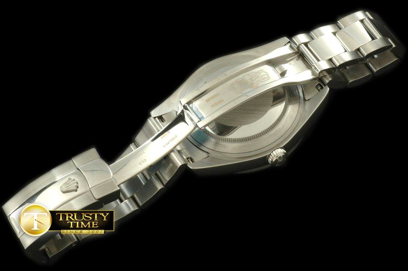롤렉스 SS Oyster Silver White Sticks Asian Eta 28362 25J -R2DJ0178