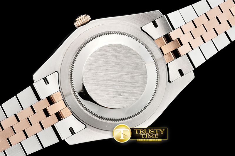 롤렉스 DJ2 41mm Jub Flt RG/SS Rose Gold Stick BP Swiss 2836 -R2DJ0219B