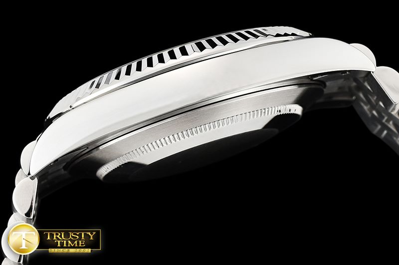 롤렉스 DJ2 41mm Jub Flt SS/SS White MOP Noob A3235 -R2DJ0227D