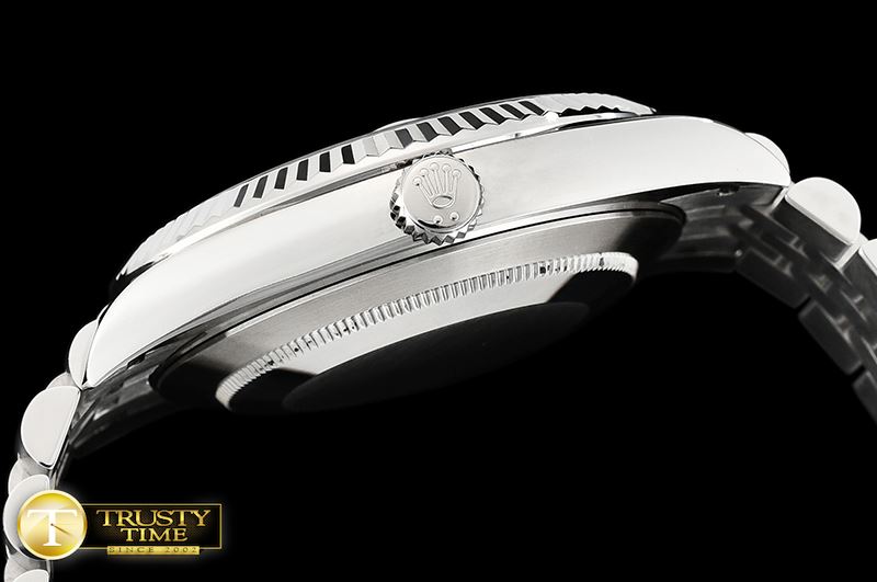 롤렉스 DJ2 41mm Jub Flt SS/SS Grey Diam Noob A3235 -R2DJ0227F